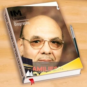 Meet your Posher, Al sayed